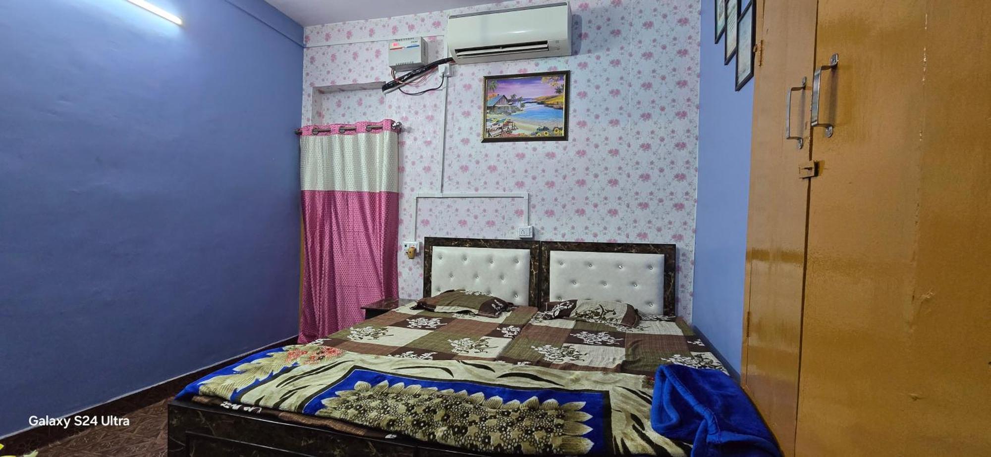 Kashi Dham Homestay Varanasi Exterior photo
