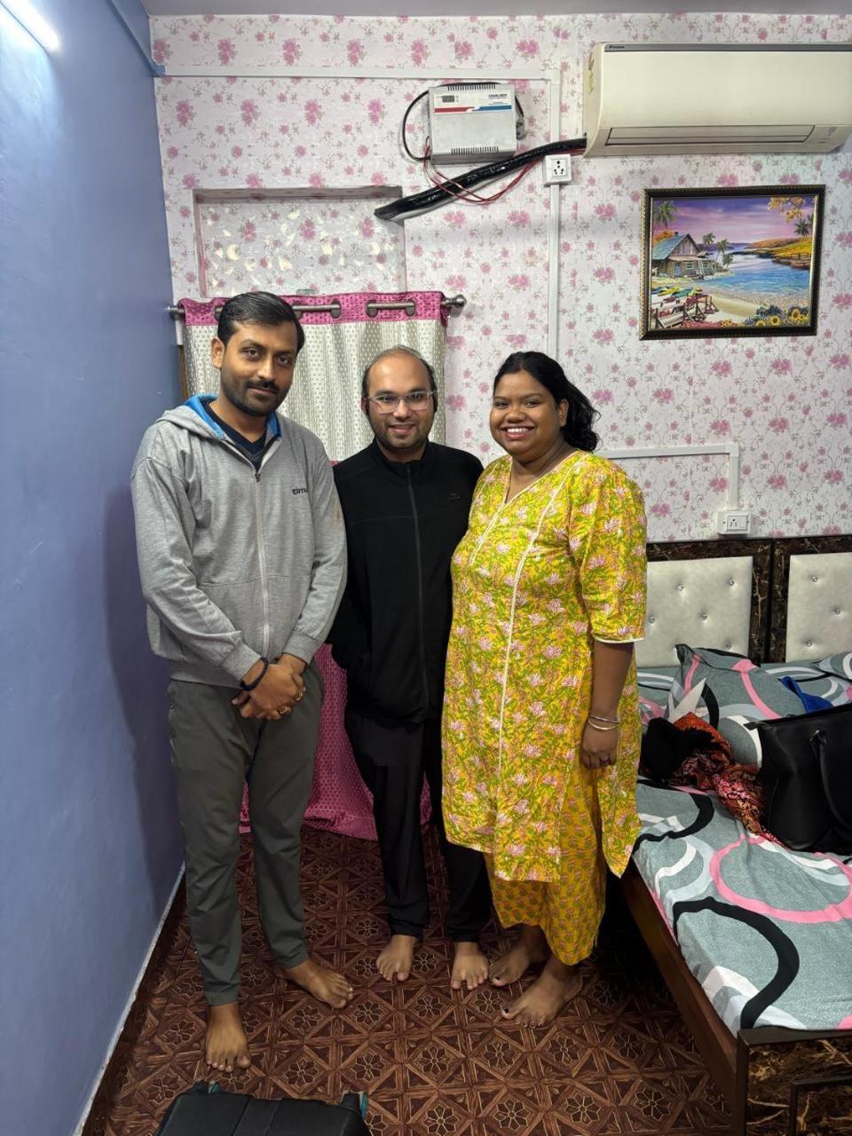 Kashi Dham Homestay Varanasi Exterior photo